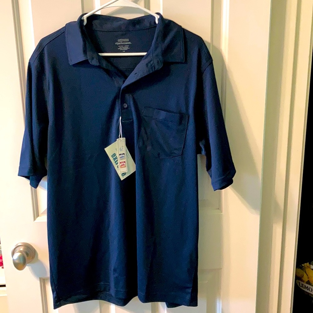 Men’s Moisture Wicking polo